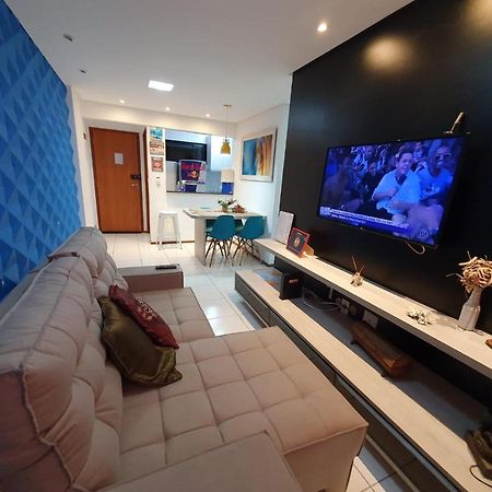 Apartamento Ponta Verde-Pajucara - Edf-Soho 2 Quartos - Castelo B Temporada Maceió Exteriér fotografie