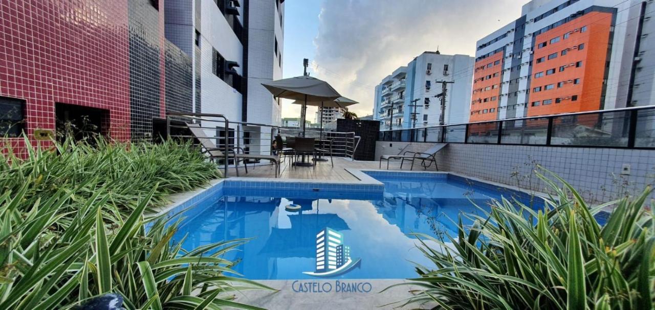 Apartamento Ponta Verde-Pajucara - Edf-Soho 2 Quartos - Castelo B Temporada Maceió Exteriér fotografie
