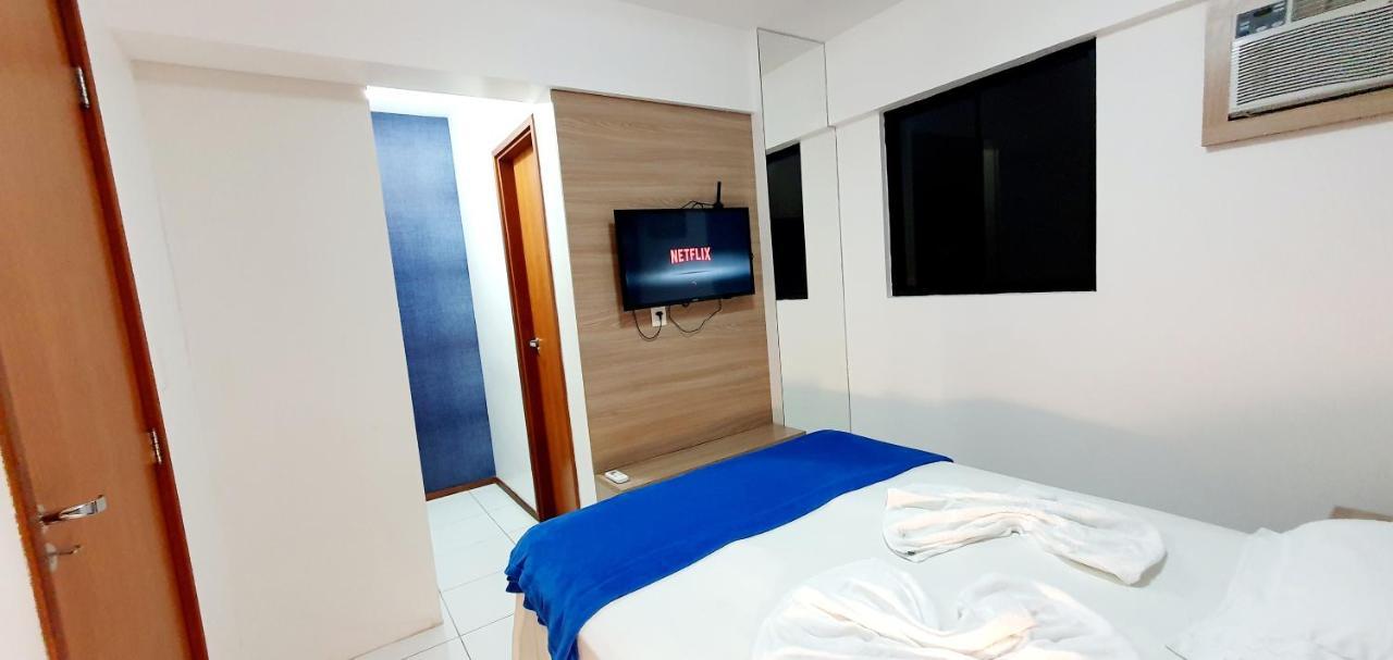 Apartamento Ponta Verde-Pajucara - Edf-Soho 2 Quartos - Castelo B Temporada Maceió Exteriér fotografie