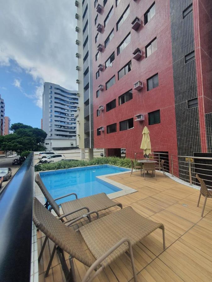 Apartamento Ponta Verde-Pajucara - Edf-Soho 2 Quartos - Castelo B Temporada Maceió Exteriér fotografie
