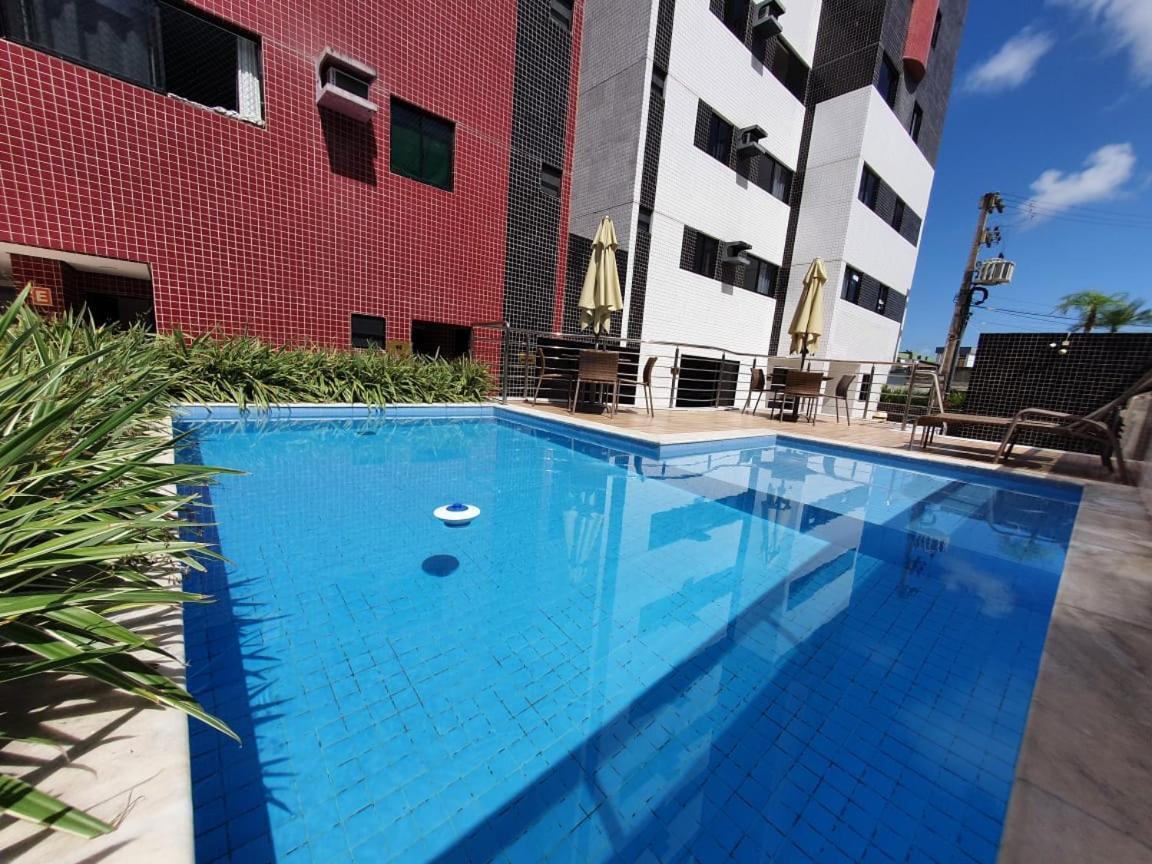 Apartamento Ponta Verde-Pajucara - Edf-Soho 2 Quartos - Castelo B Temporada Maceió Exteriér fotografie
