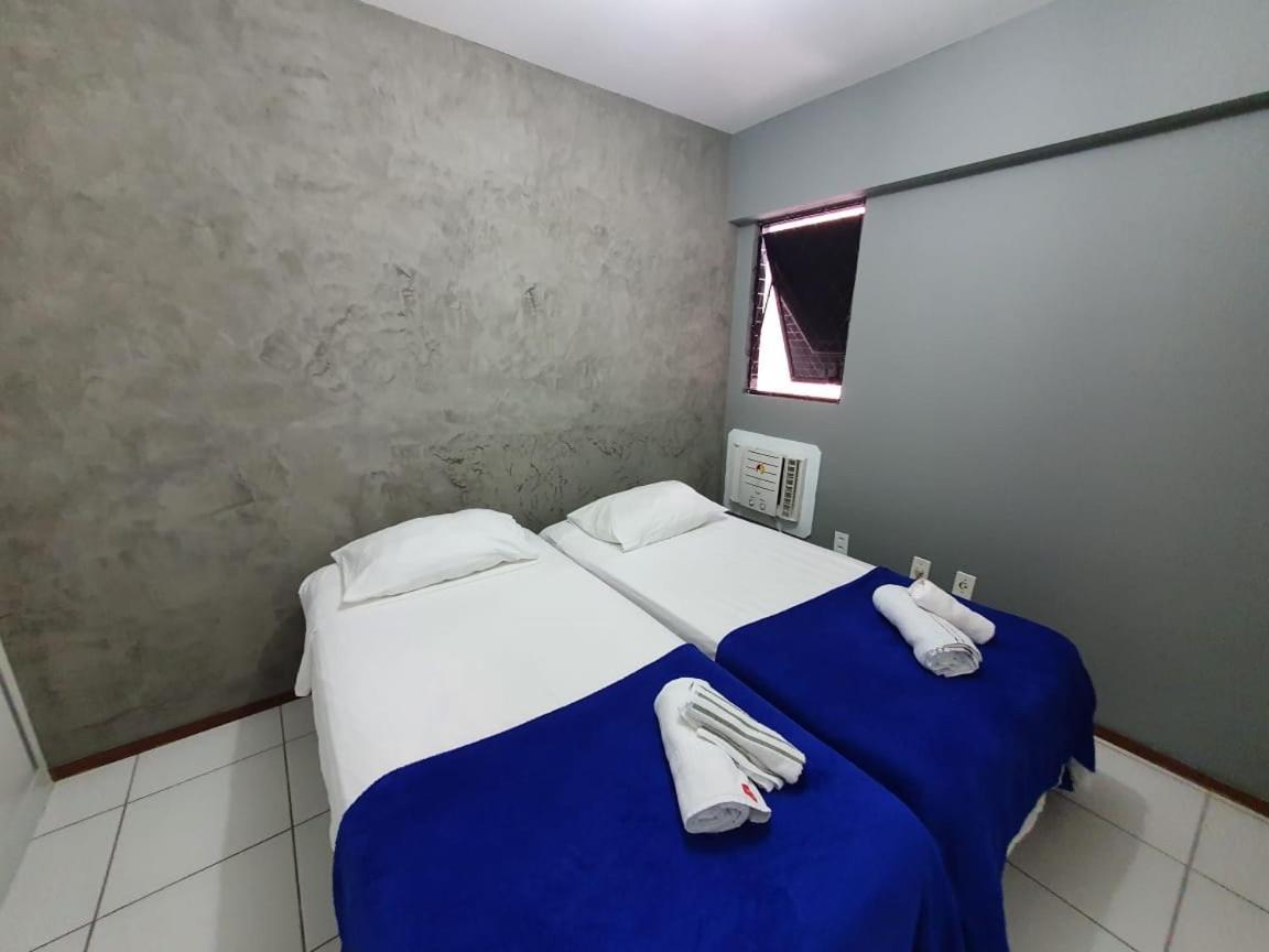 Apartamento Ponta Verde-Pajucara - Edf-Soho 2 Quartos - Castelo B Temporada Maceió Exteriér fotografie