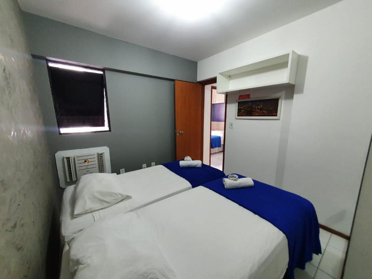 Apartamento Ponta Verde-Pajucara - Edf-Soho 2 Quartos - Castelo B Temporada Maceió Exteriér fotografie