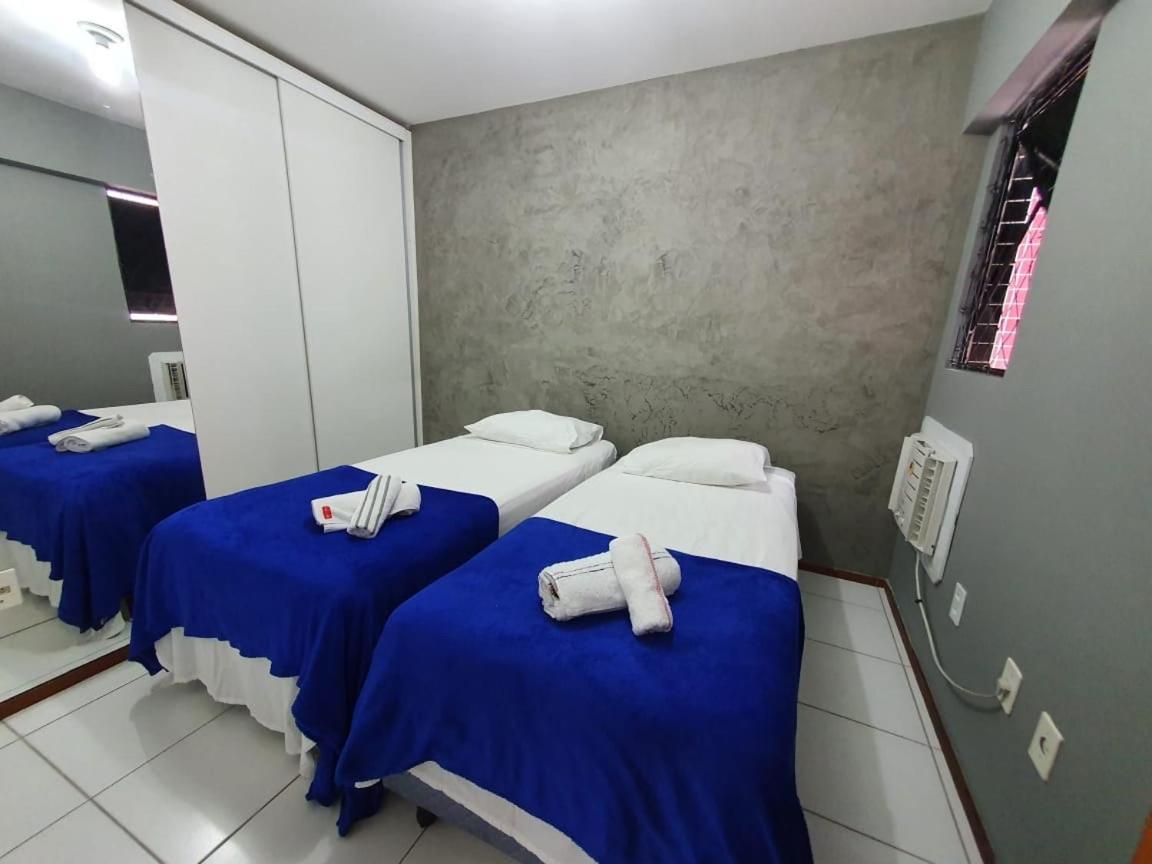 Apartamento Ponta Verde-Pajucara - Edf-Soho 2 Quartos - Castelo B Temporada Maceió Exteriér fotografie