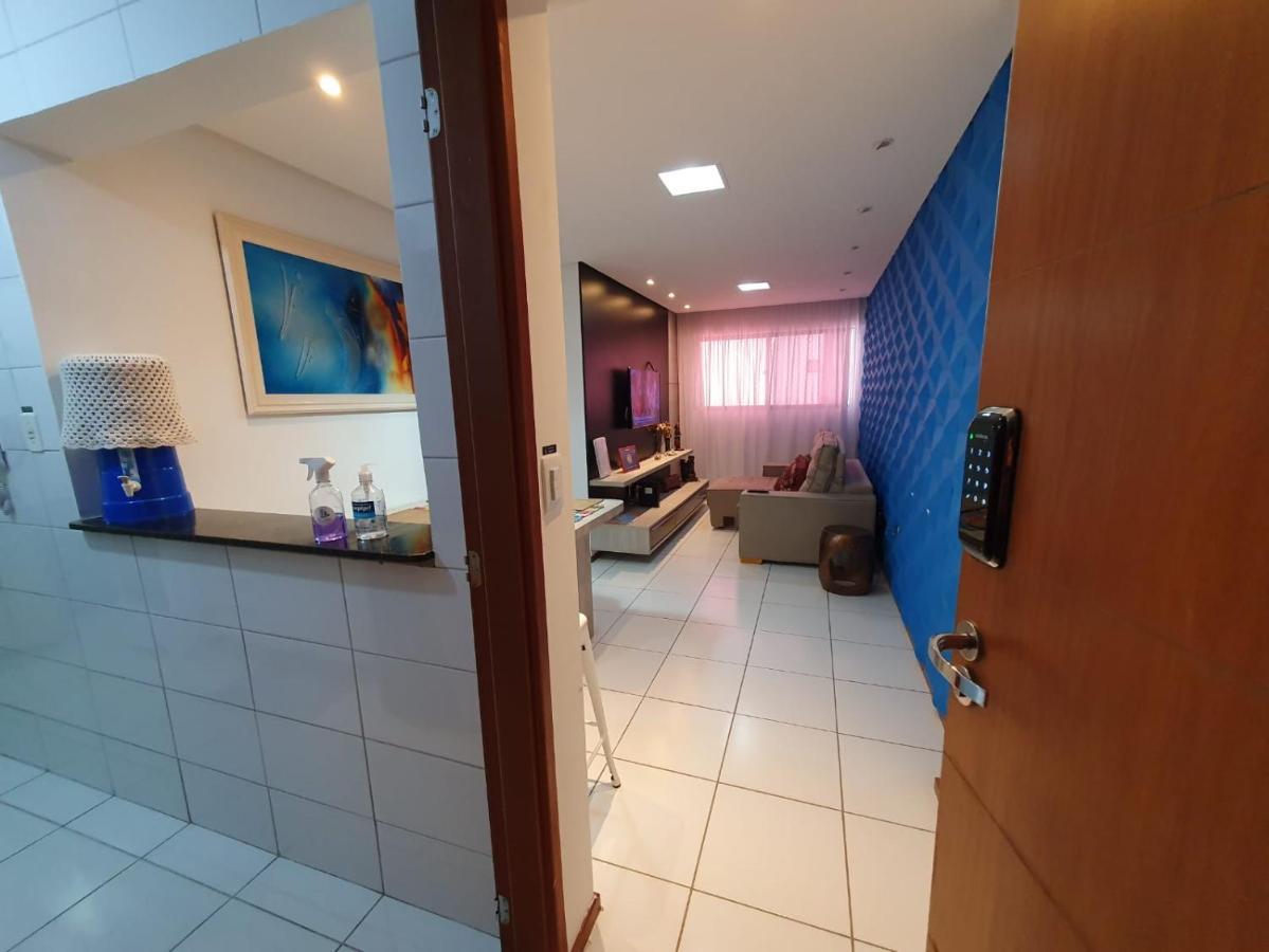 Apartamento Ponta Verde-Pajucara - Edf-Soho 2 Quartos - Castelo B Temporada Maceió Exteriér fotografie