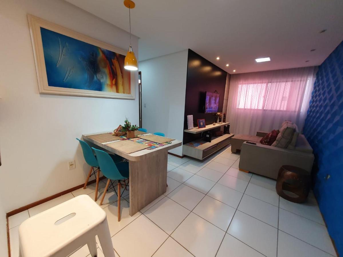 Apartamento Ponta Verde-Pajucara - Edf-Soho 2 Quartos - Castelo B Temporada Maceió Exteriér fotografie