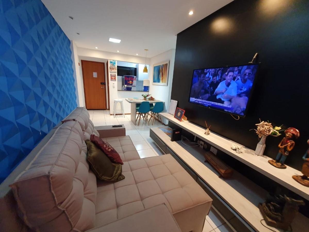 Apartamento Ponta Verde-Pajucara - Edf-Soho 2 Quartos - Castelo B Temporada Maceió Exteriér fotografie