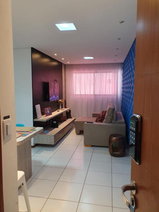 Apartamento Ponta Verde-Pajucara - Edf-Soho 2 Quartos - Castelo B Temporada Maceió Exteriér fotografie