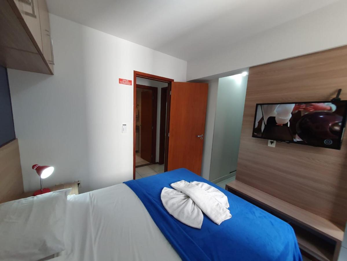 Apartamento Ponta Verde-Pajucara - Edf-Soho 2 Quartos - Castelo B Temporada Maceió Exteriér fotografie