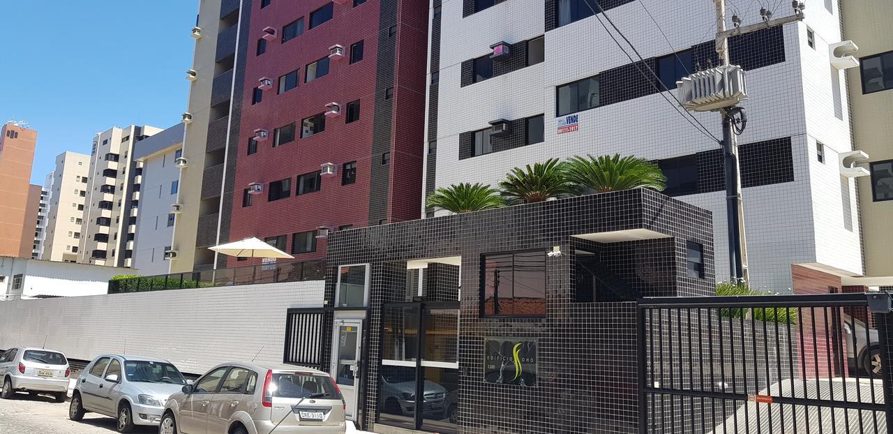 Apartamento Ponta Verde-Pajucara - Edf-Soho 2 Quartos - Castelo B Temporada Maceió Exteriér fotografie