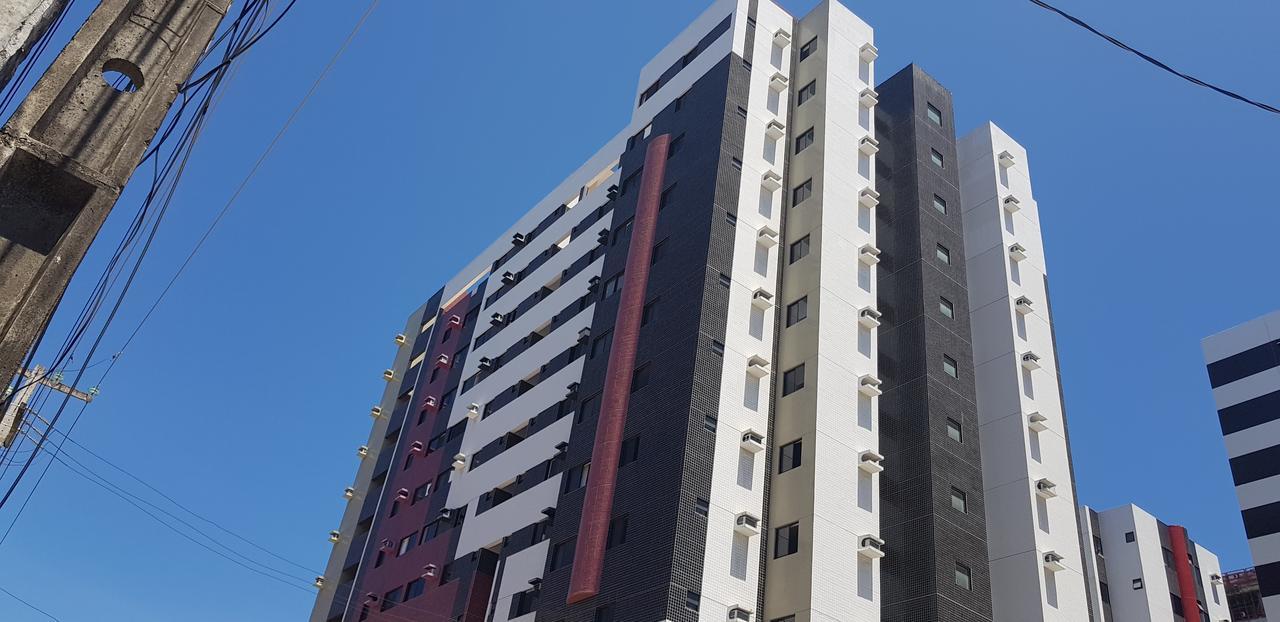 Apartamento Ponta Verde-Pajucara - Edf-Soho 2 Quartos - Castelo B Temporada Maceió Exteriér fotografie