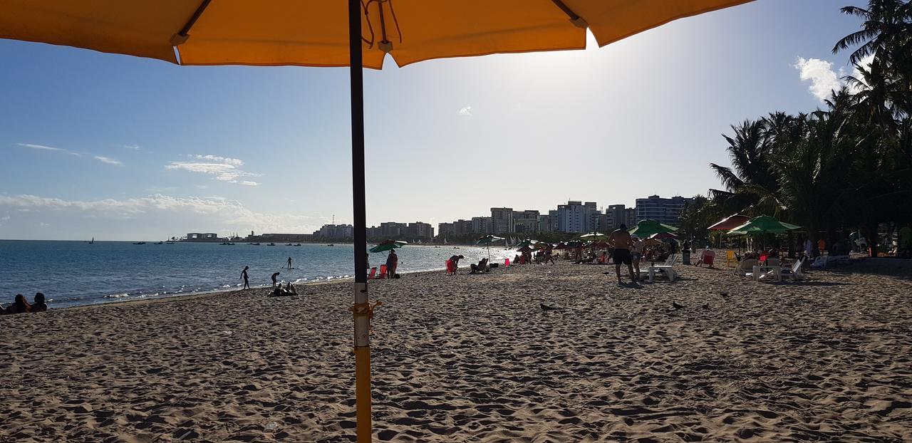 Apartamento Ponta Verde-Pajucara - Edf-Soho 2 Quartos - Castelo B Temporada Maceió Exteriér fotografie