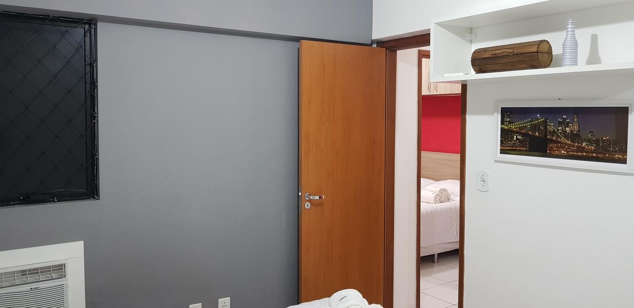 Apartamento Ponta Verde-Pajucara - Edf-Soho 2 Quartos - Castelo B Temporada Maceió Exteriér fotografie
