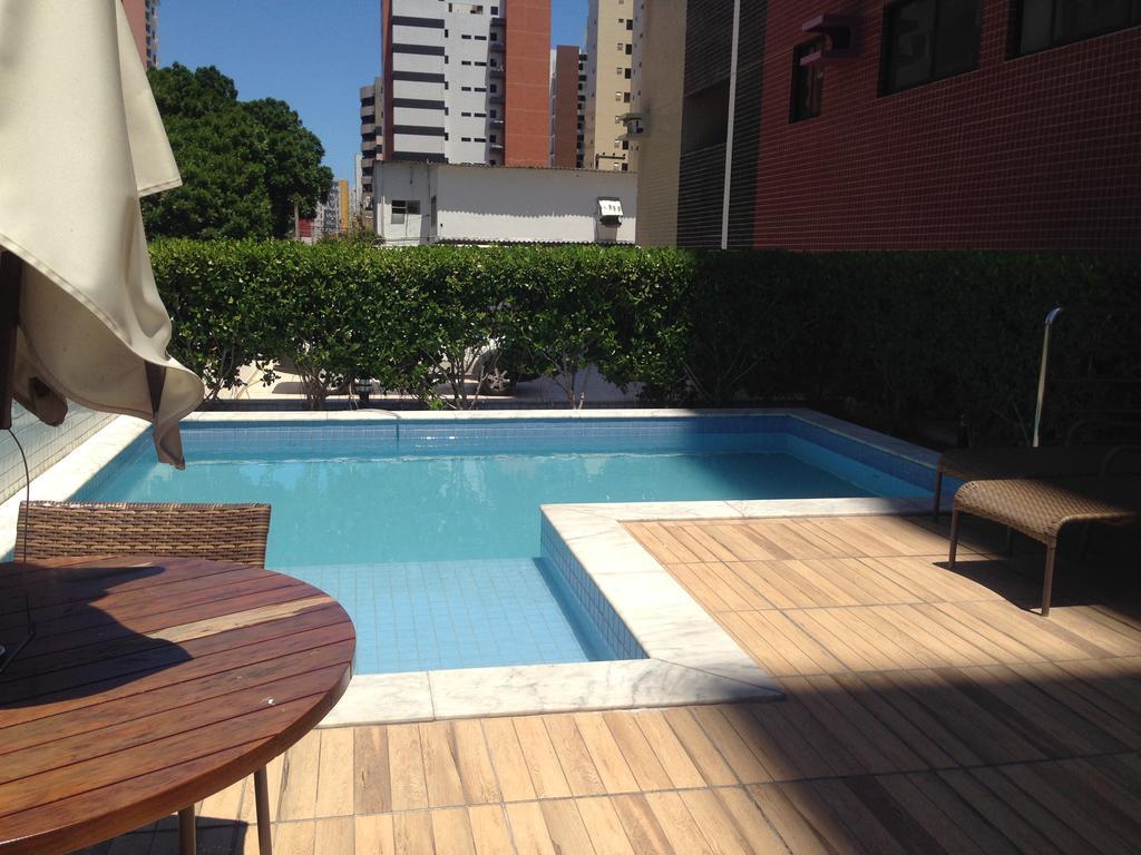 Apartamento Ponta Verde-Pajucara - Edf-Soho 2 Quartos - Castelo B Temporada Maceió Exteriér fotografie