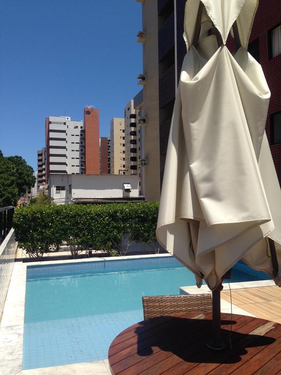 Apartamento Ponta Verde-Pajucara - Edf-Soho 2 Quartos - Castelo B Temporada Maceió Exteriér fotografie